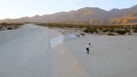滑板 skateboarding 滑行 基础 公路 空旷
