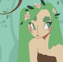 生气 动漫 二次元