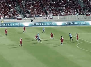 世界杯 乌拉圭 苏亚雷斯 射门