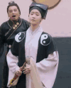 武神赵子龙  林允儿 背手 可爱