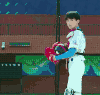易烊千玺 帅气 头盔 打球