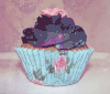cupcake 杯子蛋糕 甜点 美食