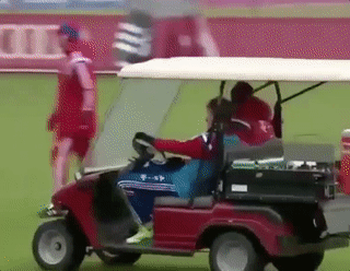 世界杯 德国 穆勒 老司机开车
