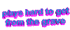 粉红色 易懂的 GIF animatedtext 艺术字 nlue