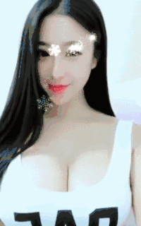 女神 性感 妩媚 迷人