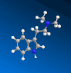灰色 分子 原子 errortica 氮