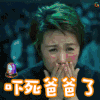 羞羞的铁拳 电影 马丽 即将上映 吓死爸爸了 惊吓 惊恐 吓 soogif soogif出品