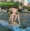 冲浪 南柱赫 肌肉 撩妹 男友力 帅气