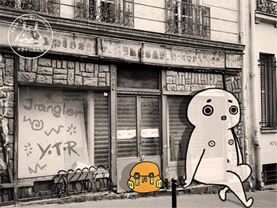 萌宠 可爱 无聊