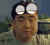 搞笑 不屑 泛翻白眼 男星