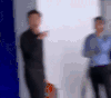 黄宗泽 soogif soogif出品 极限挑战 惊吓 懵圈 excuseme