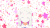 少女 可爱 萌萌哒 眨眼睛 小花