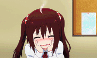 女孩 脸红 害羞 捂脸