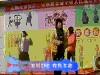 美女 组合 唱歌 跳舞