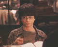 哈利波特 Harry Potter 哈利 丹尼尔·雷德克利夫 学习 练习 魔杖 魔法