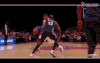 NBA 安东尼 篮球 暴扣 尼克斯