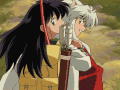 pikaqueue inuyasha 犬夜叉：完结篇 可爱 犬夜叉 戈薇