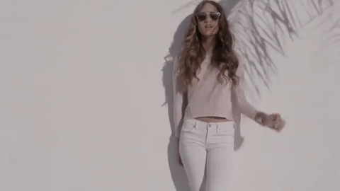 斯盖拉·格蕾 Skylar+Grey 模特  好身材  太阳眼镜