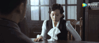 刘诗诗 美女 气质 领结
