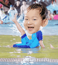 宋民国 玩水 咕咕 萌 美腿