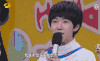 tf家族 综艺首秀 天天向上 可爱 自我介绍