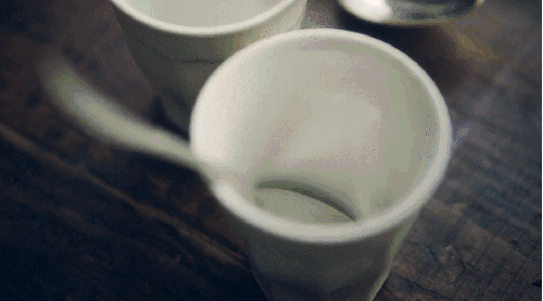 卡布奇诺 咖啡 杯子 烹饪 美食系列短片