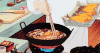 猫厨娘 烹饪 鸡腿 动漫