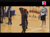 NBA 艾佛森 篮球 得瑟 训练 轻松 帅气过人 运动男神 劲爆体育