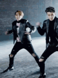 边伯贤 跳舞 性感 魔性 帅气 EXO