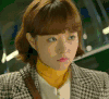 不屑 呵呵 大力女子都奉顺 无奈 朴宝英 狗带 电视剧 都奉顺 醉了 韩剧