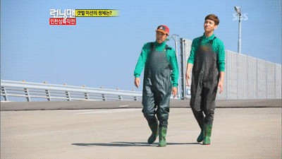 RUNNINGMAN