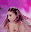 爱莉安娜·格兰德 Ariana+Grande  回头