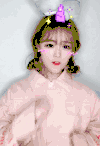 美女 可爱 迷人 清新