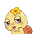发卡 背包 孩子 萌萌哒