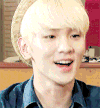 Key 金起范 SHINee 开心