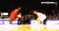 NBA 艾佛森 晃飞 跳投 七六人 速度