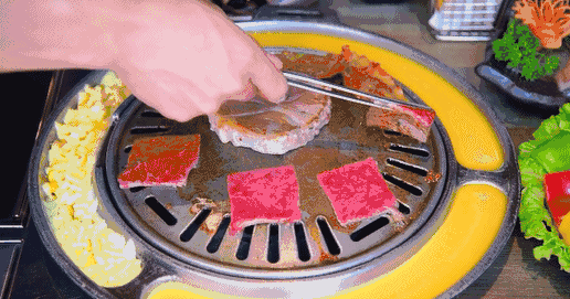 北京美食 烤肉自助