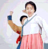 美女 跳舞 性感 迷人