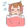 表情包 屌丝妹 睡觉 屌丝