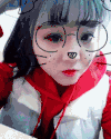 美女 可爱 萌萌哒 女神 小清新