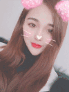猫咪 眨眼 可爱 放电