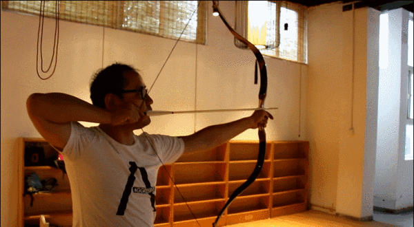 日本箭道 弓道 运动