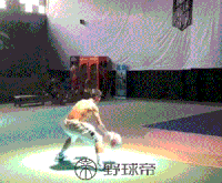 打篮球 熟练 运动 健身