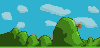 像素 pixel 风景 自然