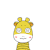晕了 黄色 直晃 红脸蛋