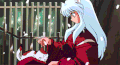 pikaqueue inuyasha 犬夜叉：完结篇 犬夜叉 红衣 帅气