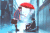 二次元 雨伞 动漫 动态