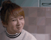 杨紫 美女 可爱 开心