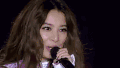 明星 歌手 唱歌 表演