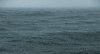 Cinemagraph 大海 波浪 下雨